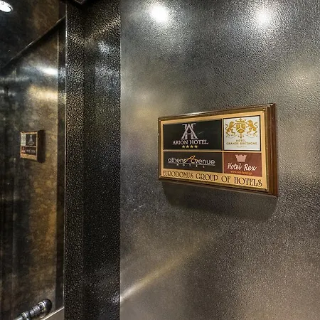 Rex Отель Нафплион
