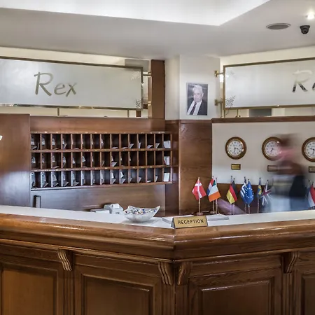 Hotel Rex Nauplie