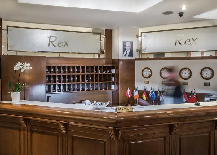 Hotel Rex Nauplion